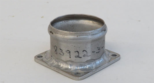 Piper PA-46-310P Malibu DUCT ASSEMBLY Check Valve to Blower 83922-03 83922-003