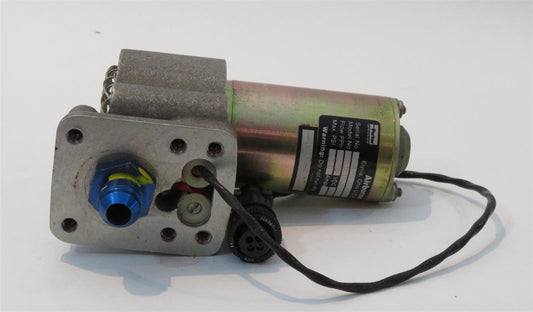 Piper PA-46-310P Malibu Electric Fuel Pump Assy 481854 Airborne 1C15-7