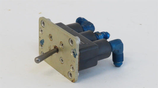Piper PA-46-310P Malibu VALVE ASSEMBLY Static System Selector 980087-01 980087-001
