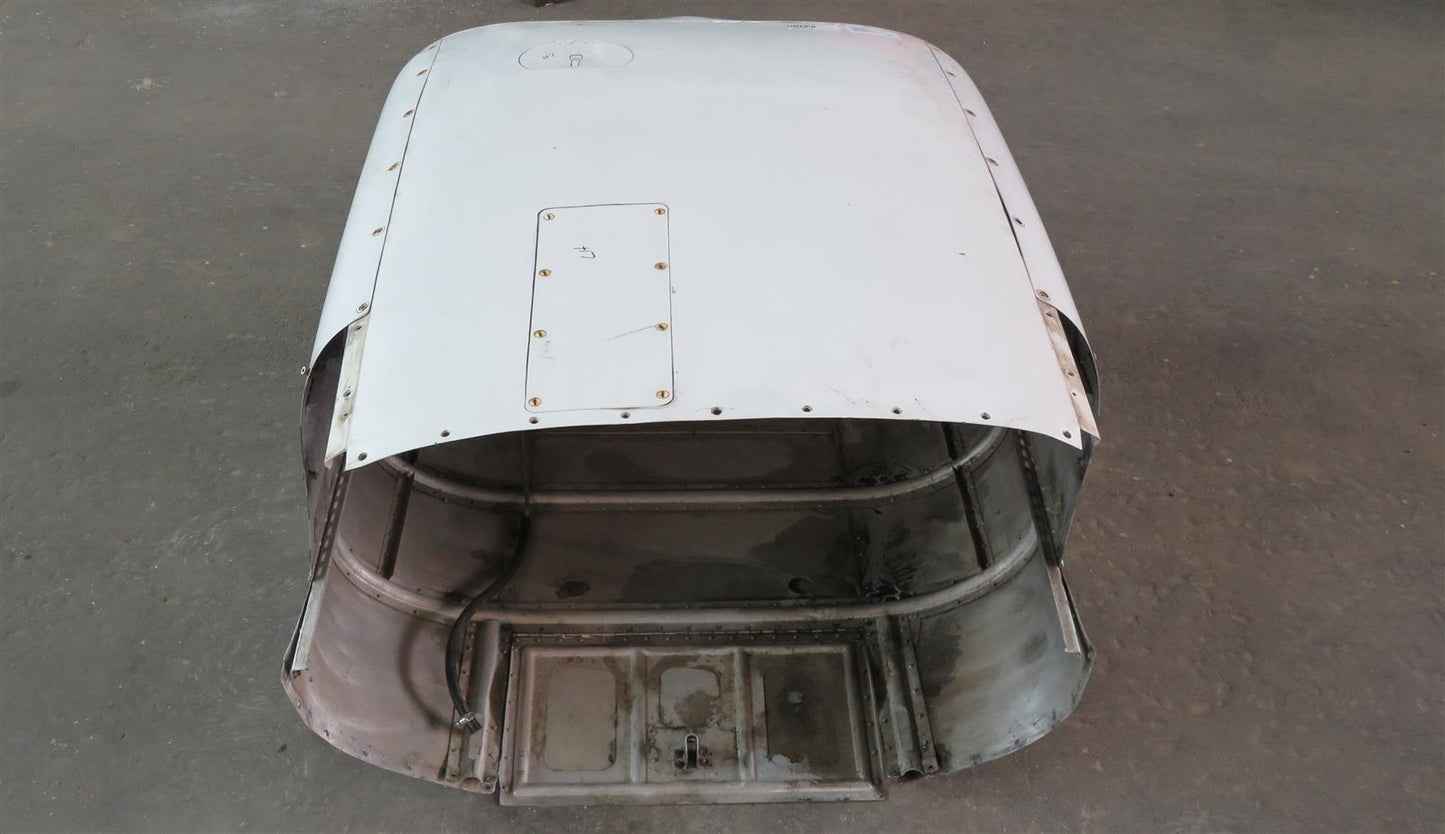 Beechcraft 95-B55 Baron LH Engine Cowling Assembly 96-910011-615