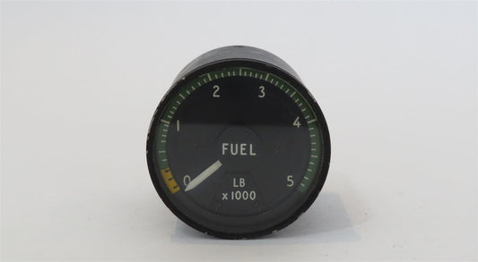Hawker 125-700 800 FUEL QUANTITY INDICATOR 19AG