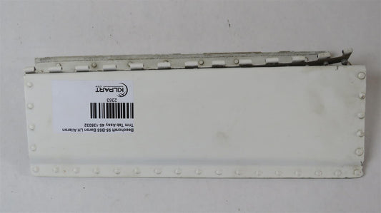 Beechcraft 95-B55 Baron LH Aileron Trim Tab Assy 45-135032