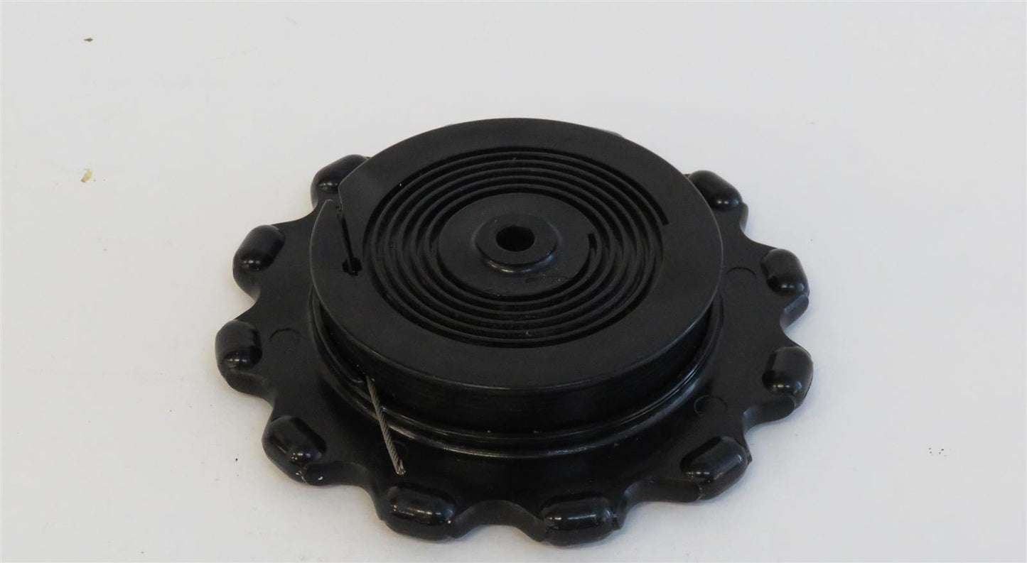 Piper PA-46-310P Malibu WHEEL ASSEMBLY Elevator Trim 96008-00