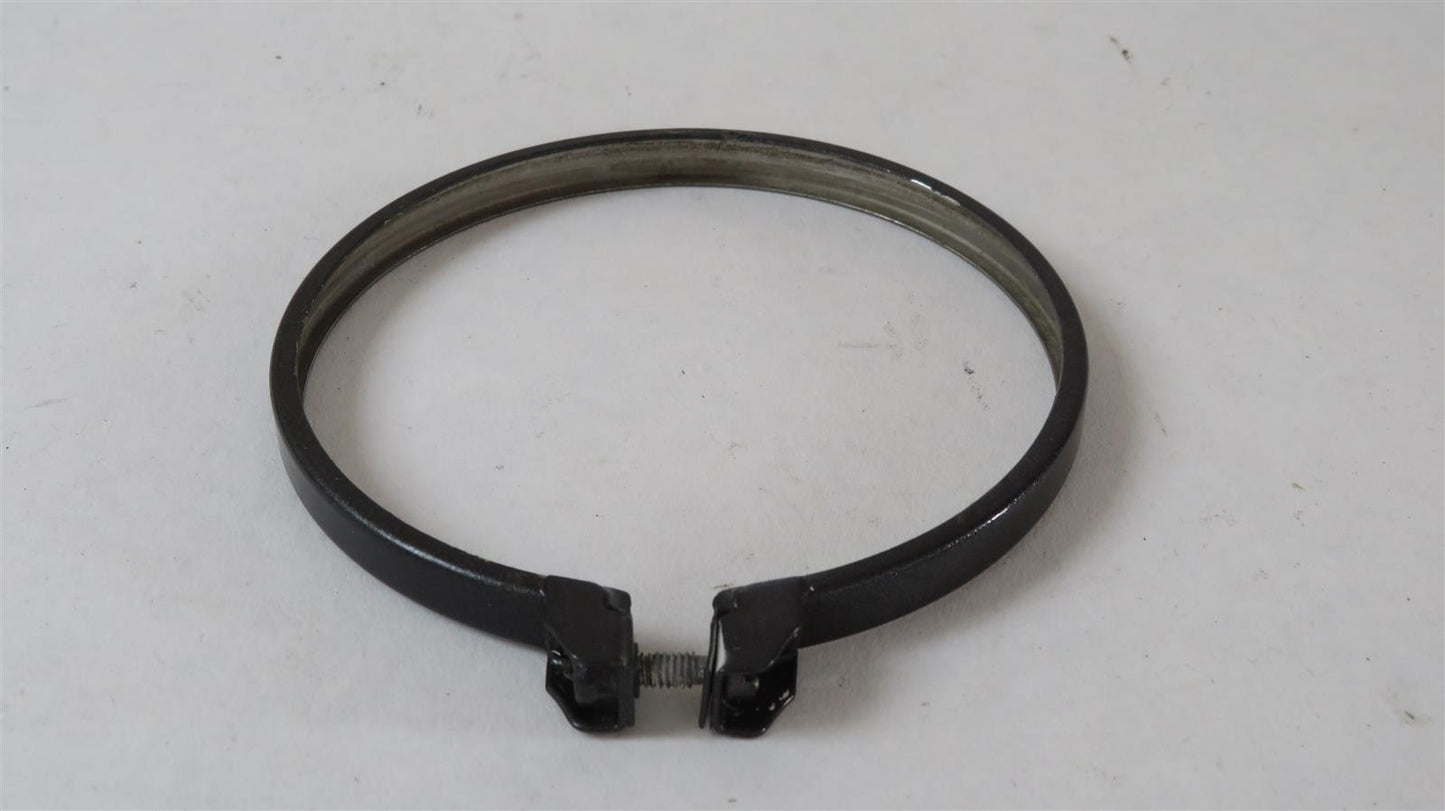 Beechcraft Upper Rotating Beacon Retaining Clamp A7635A