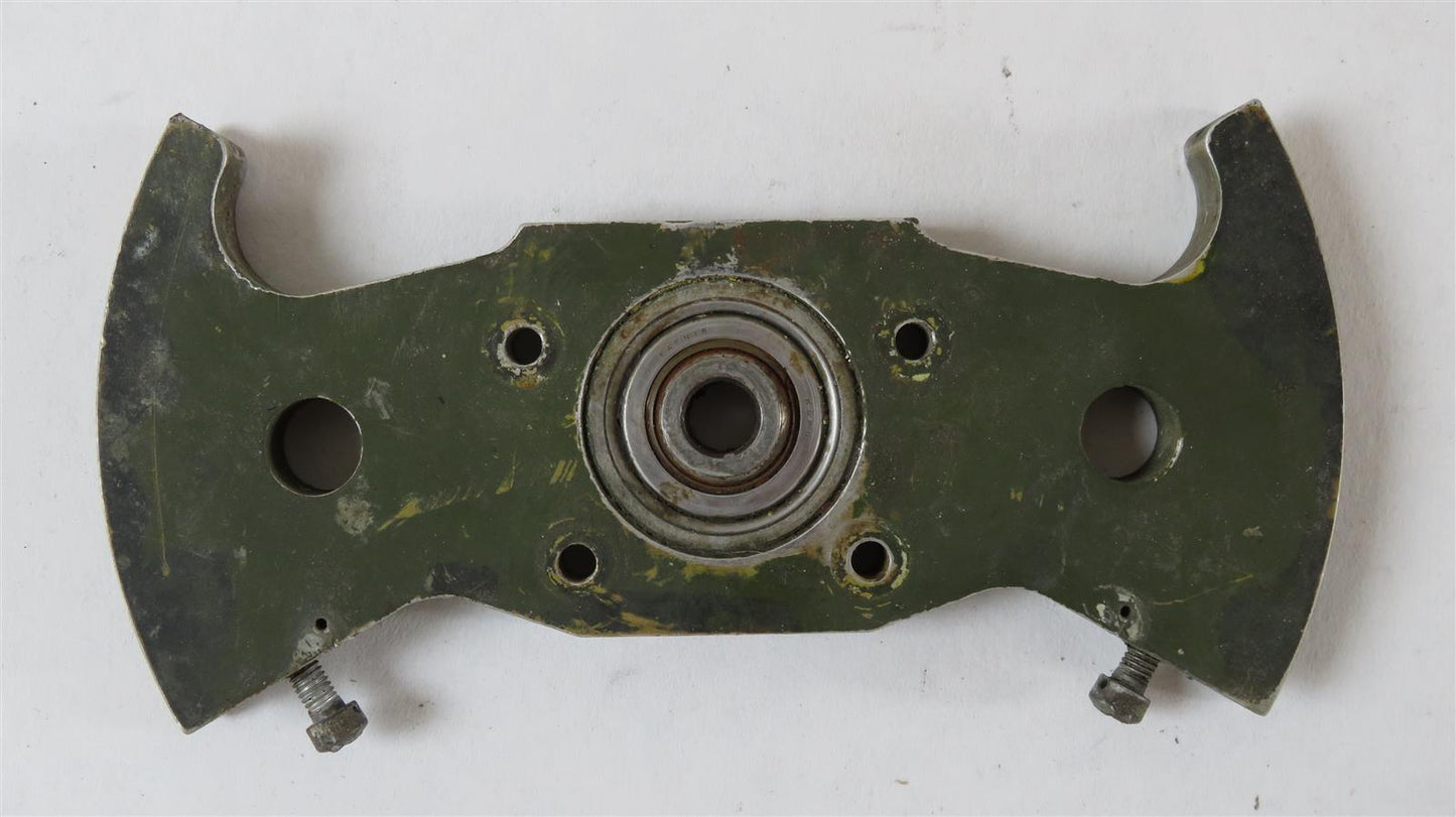 Beechcraft 95-B55 Baron Rudder Bellcrank Assy 96-524013-1