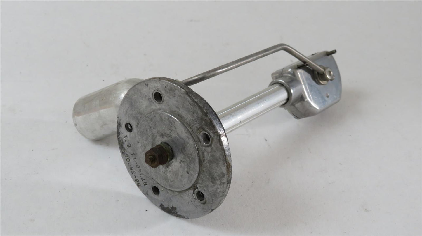 Beechcraft 95-B55 Baron Fuel Tank Sending Unit 96-380043-7