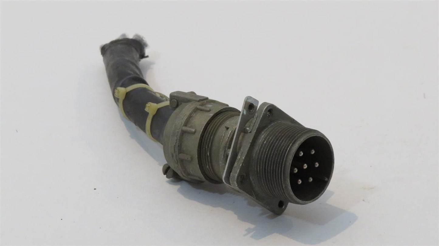Circular Connector Assembly 10-524549-15P