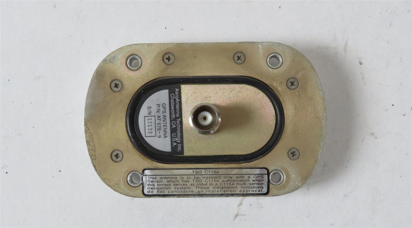 Aeroantenna GPS Antenna AT575-9