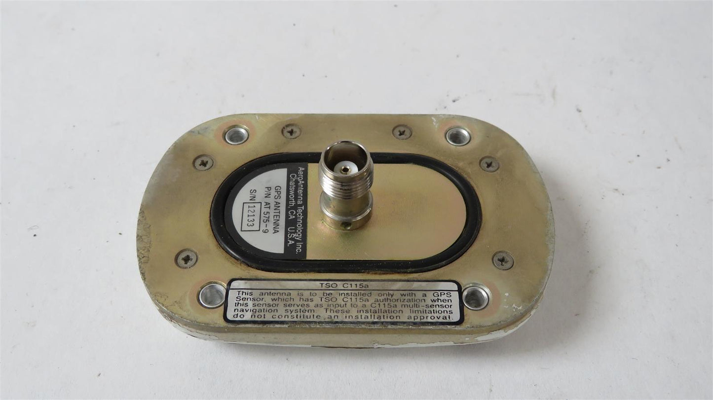 Aeroantenna GPS Antenna AT575-9