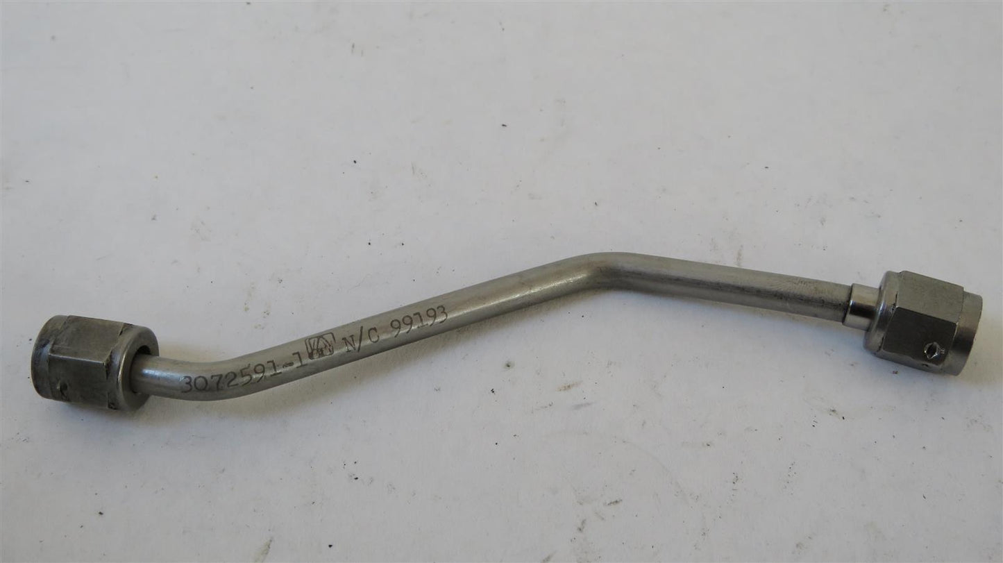 Honeywell TFE731 Metal Tube Assy 3072591-1