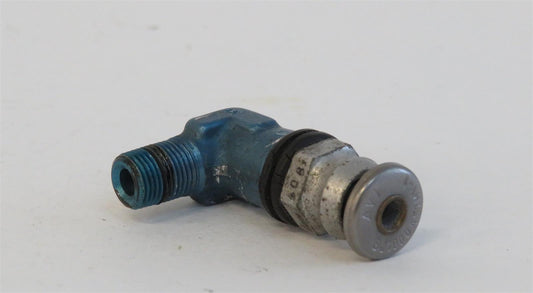 Piper PA-46-310P Malibu Manifold Pressure Drain Valve 492 241 Elbow 35696-02 35696-002