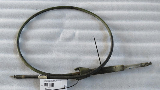 Beechcraft 95-B55 Baron Flap Actuator RH with Shaft 45-521212-18