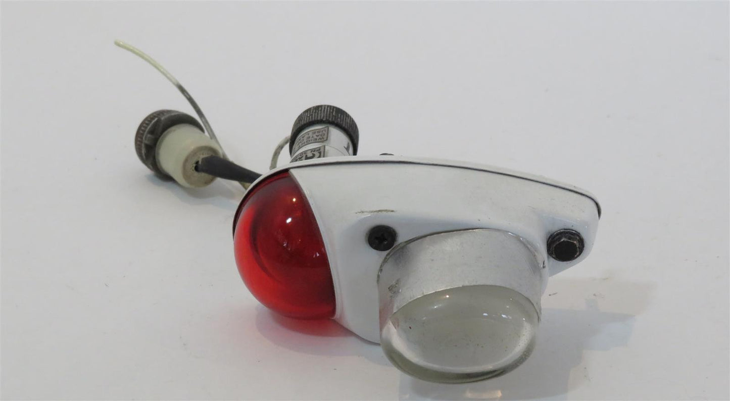 Hawker 125-700 800 900 Wing Light LH Forward Position Light 30-0538-7