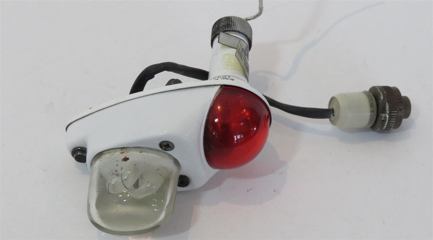 Hawker 125-700 800 900 Wing Light LH Forward Position Light 30-0538-7