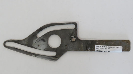 Piper PA-46-310P Malibu Flap Track Right Inner 83557-801