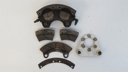 Piper PA-46-310P Malibu BRAKE ASSEMBLY Parker Hannifin 551725