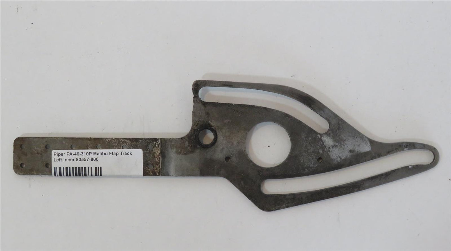 Piper PA-46-310P Malibu Flap Track Left Inner 83557-800