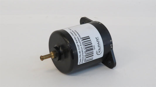 Piper PA-46-310P Malibu Cabin Pressurization Auxiliary Volume Tank 488136 131358-2 Airesearch