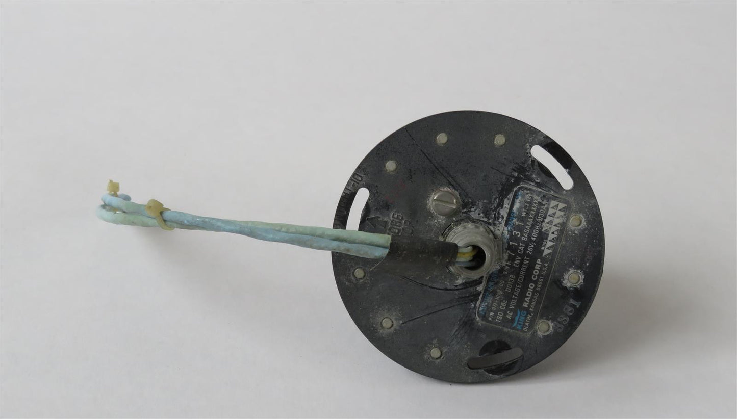 Bendix King KMT 112 Magnetic Azimuth Transmitter 071-1052-00