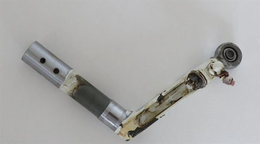 Hawker 125-700 800 900 Nose Gear Steering Top Lever Assy S25UN421AC