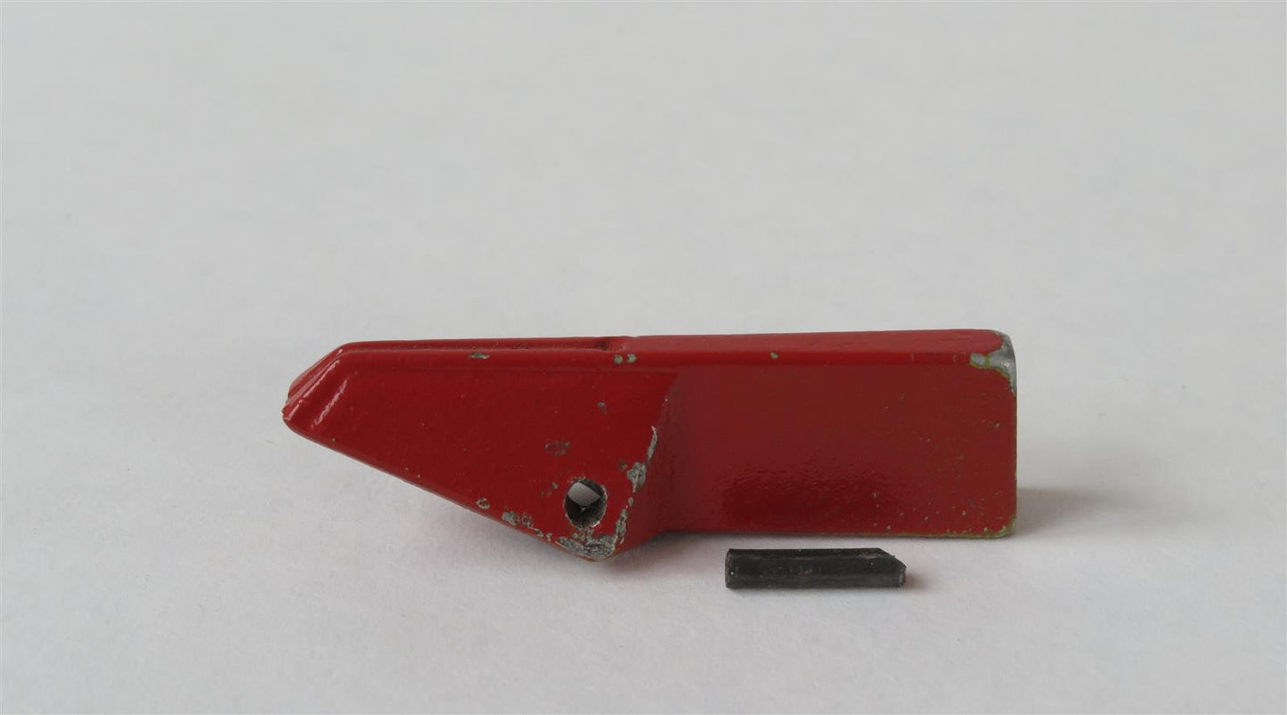 Beechcraft 95-B55 Baron Fuel Selector Handle with Pin 95-924026