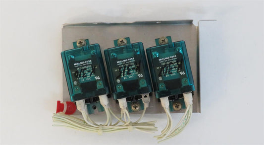Piper PA-46-310P Malibu RELAY ASSEMBLY Radio Master And Ground Clearance 84560-07 84560-007