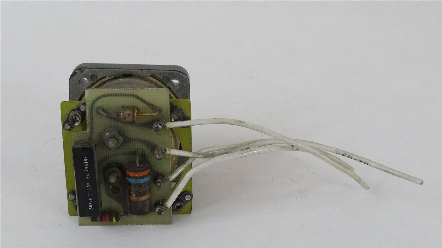 Beechcraft 95-B55 BaronFlap Position Indicator Gauge 50-384001-33 or FCD4-B1781