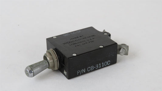 Aircraft Toggle Switch CB-3110C