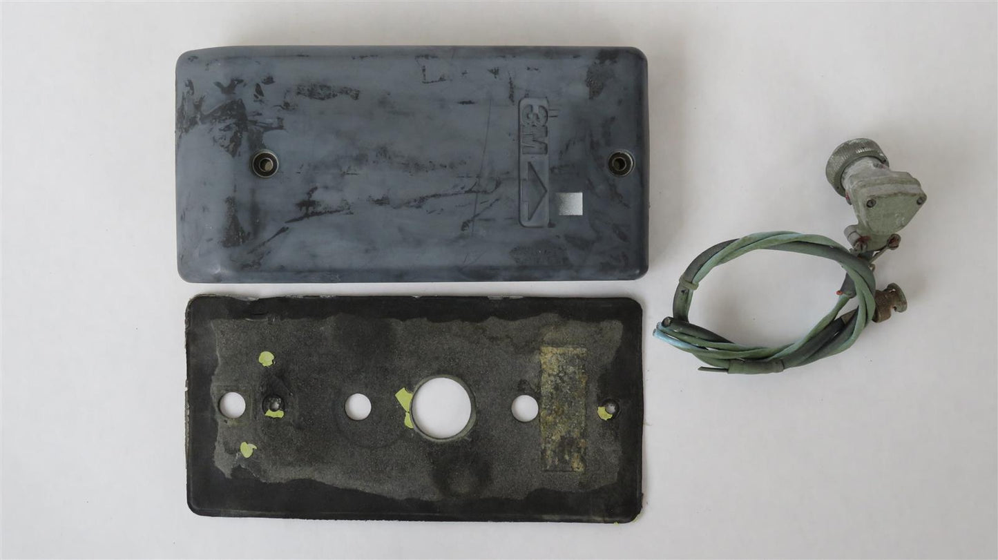 3M Stormscope Antenna 378 with Connectors