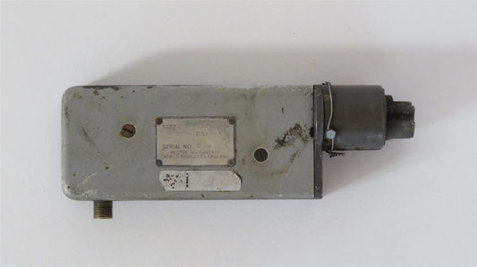 Hawker 125-700 800 900 Hydraulic Pressure Transmitter S122-6-64R