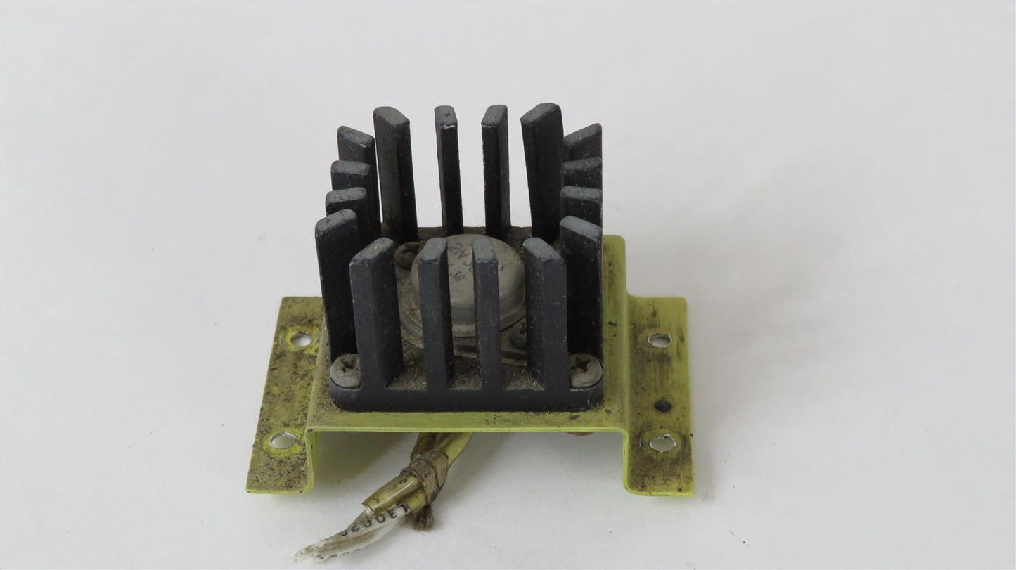 Beechcraft 95-B55 Baron Power Transistor 2N3055