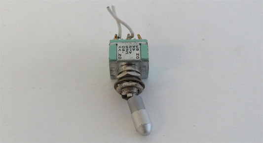 Piper PA-46-310P Malibu Toggle Switch Intercom Stereo MTL206N