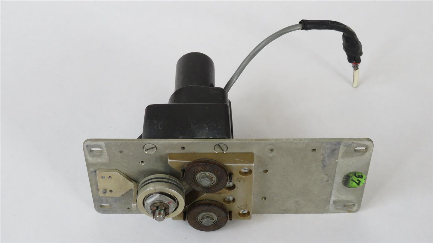 Edo-Aire Mitchell Pitch Trim Servo Assembly 1C469-6-292