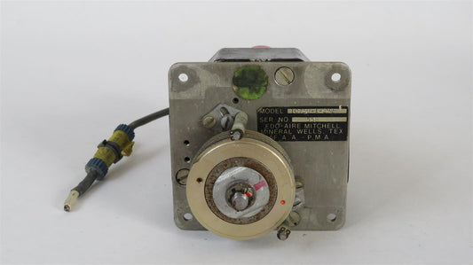 Edo-Aire Mitchell Pitch Servo Assembly 1C750-1-242P