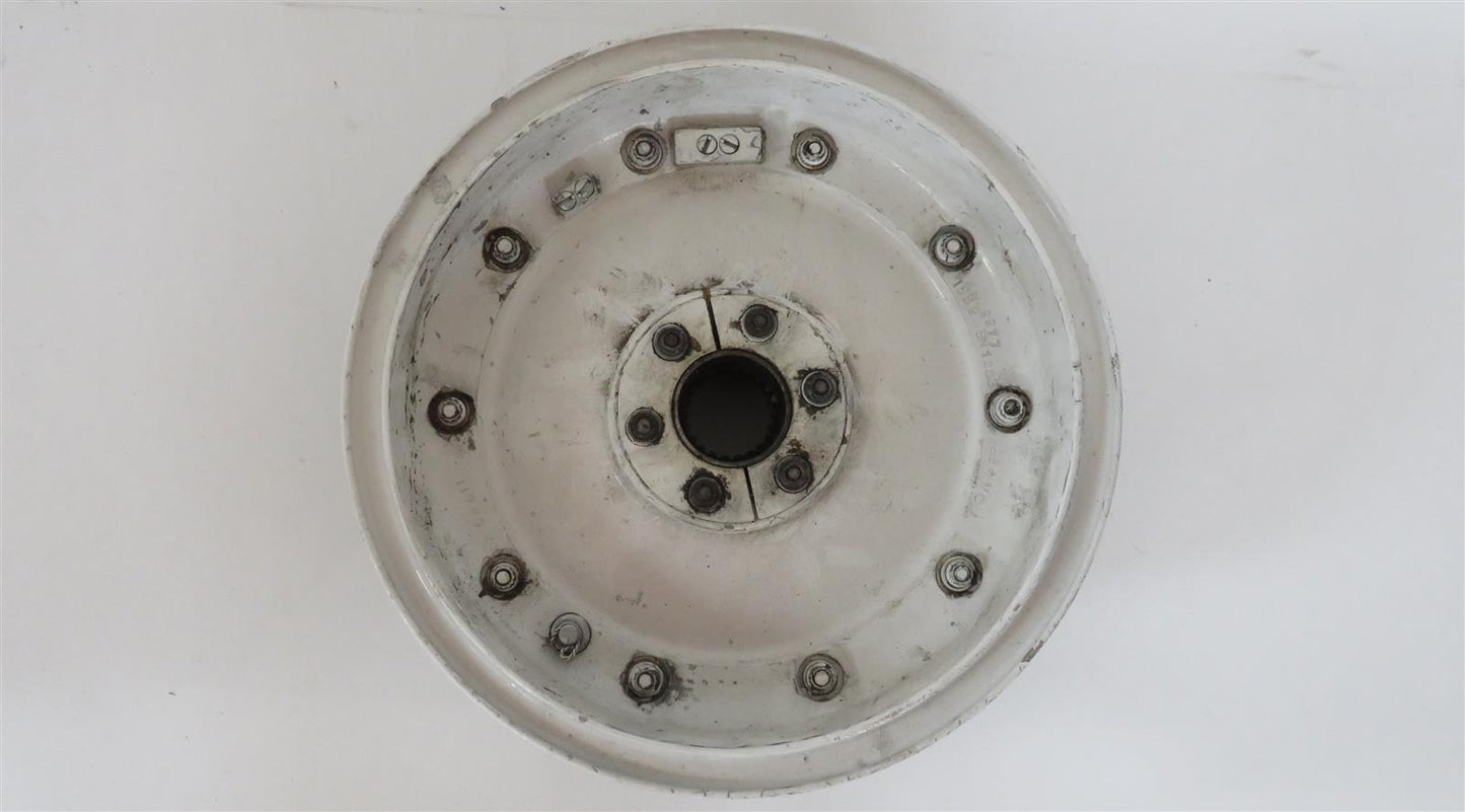 Hawker 125-700 800 Nose Wheel Assy AH52339