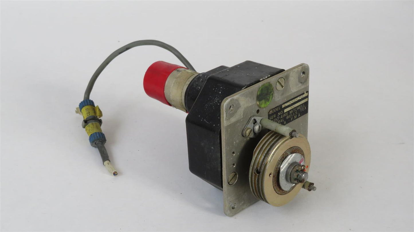 Edo-Aire Mitchell Pitch Servo Assembly 1C750-1-242P