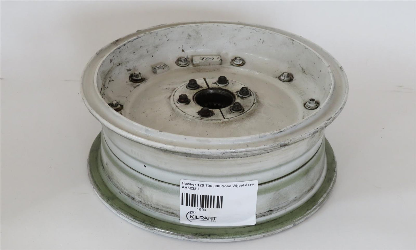 Hawker 125-700 800 Nose Wheel Assy AH52339