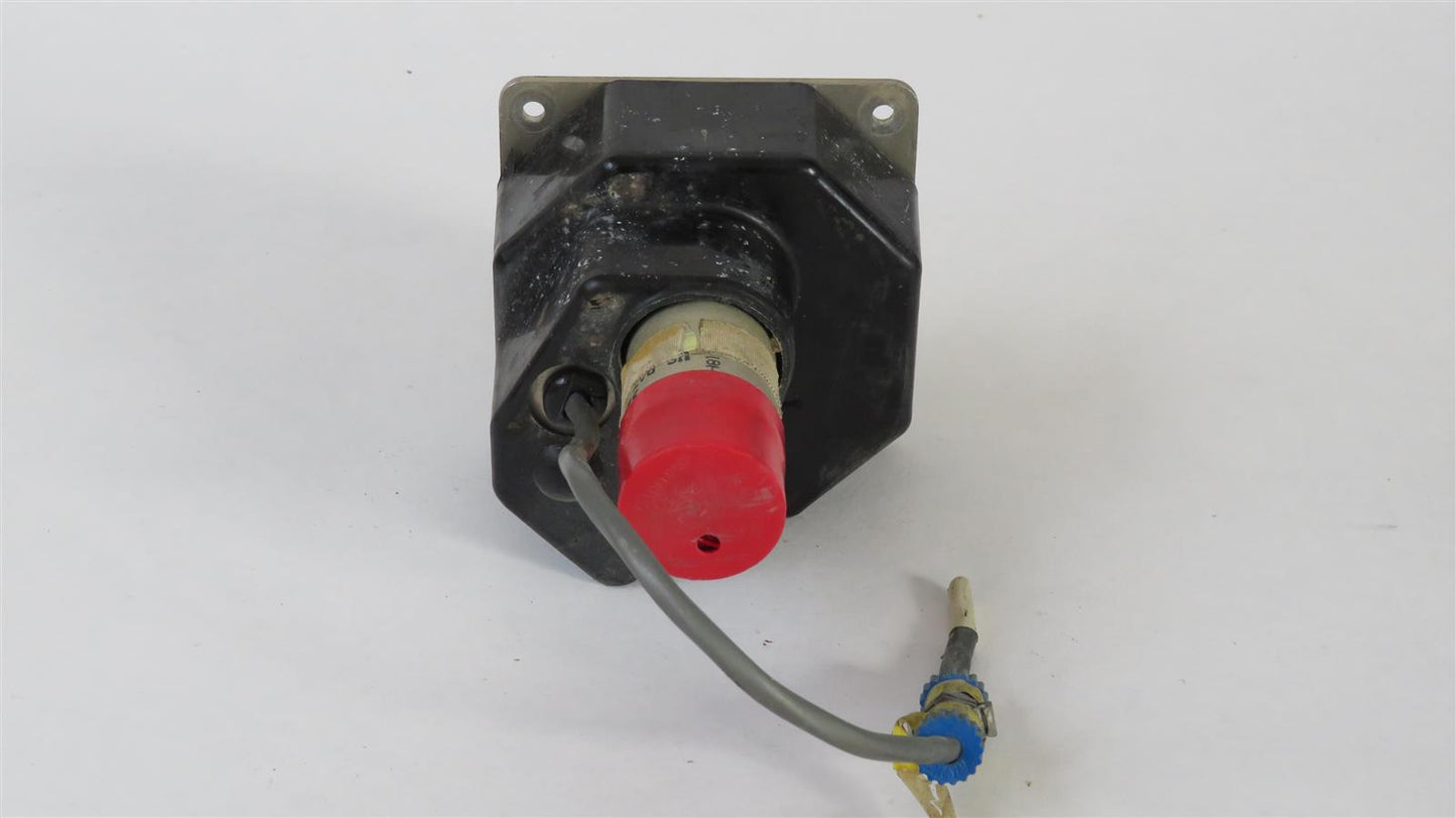 Edo-Aire Mitchell Pitch Servo Assembly 1C750-1-242P