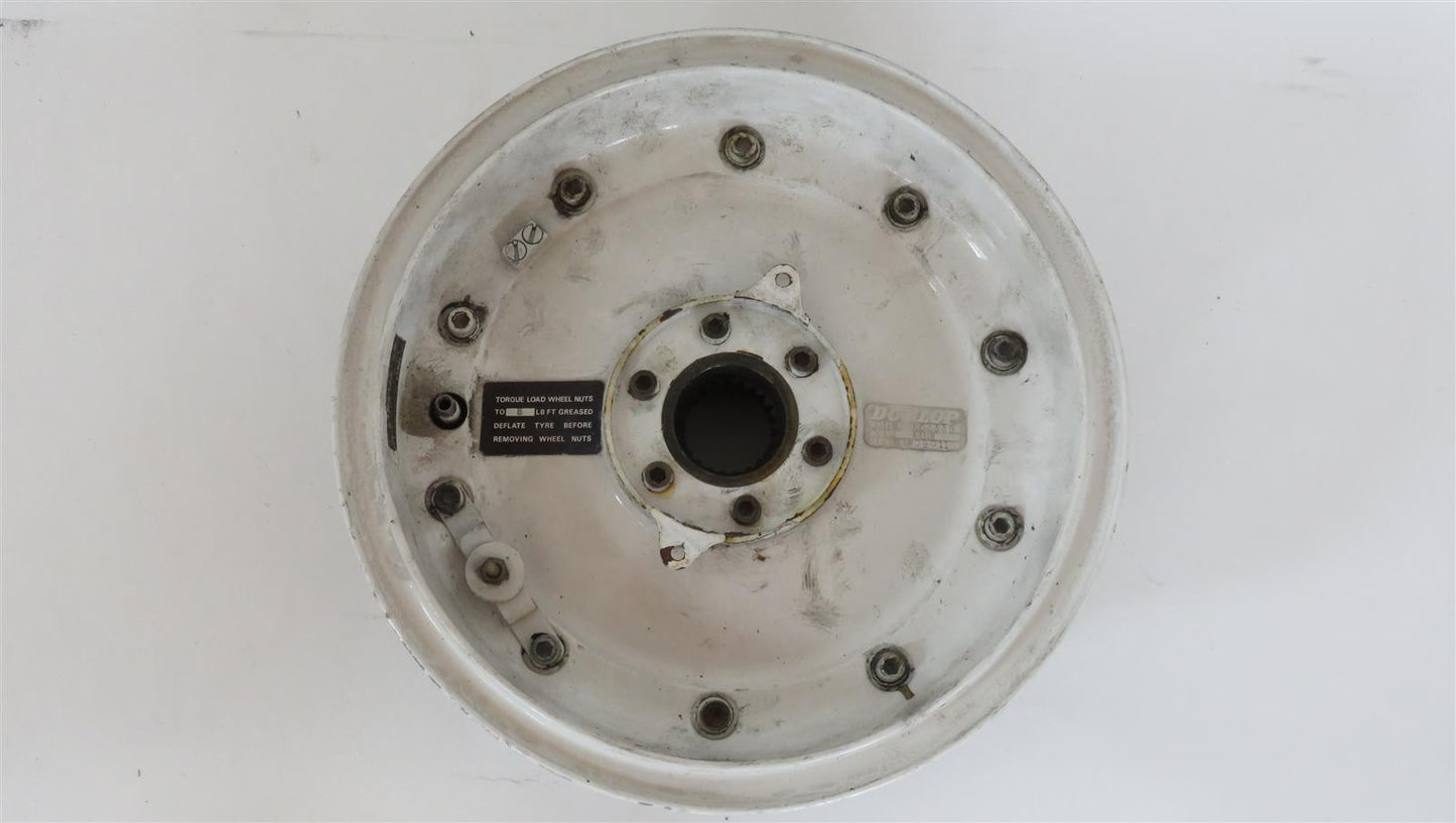 Hawker 125-700 800 Nose Wheel Assy AH52339