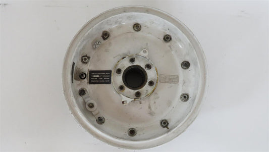 Hawker 125-700 800 Nose Wheel Assy AH52339