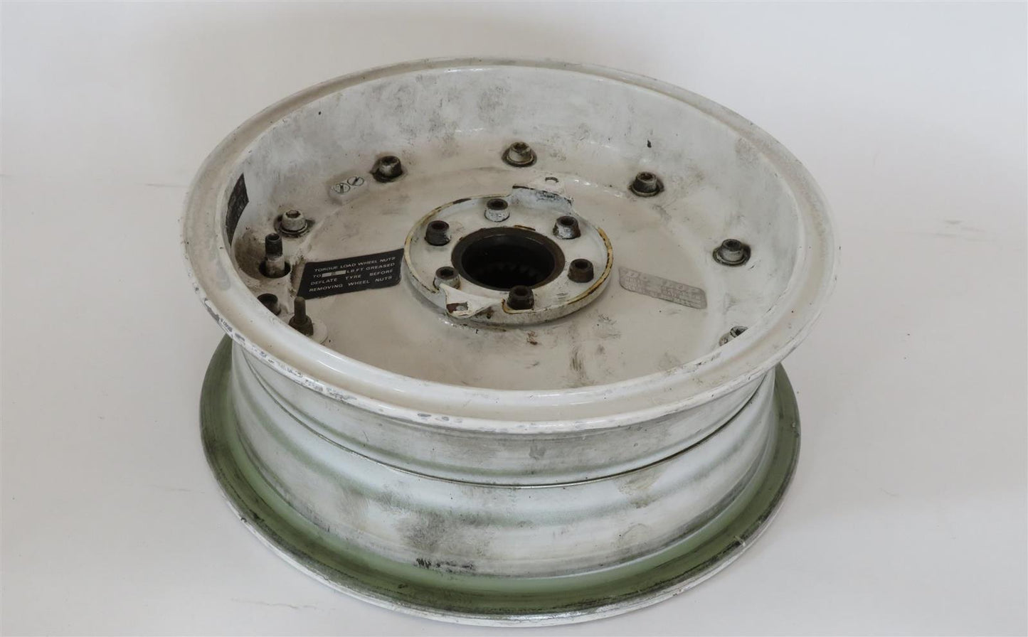 Hawker 125-700 800 Nose Wheel Assy AH52339