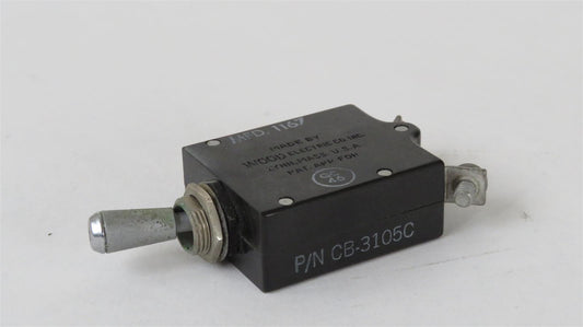 Aircraft Toggle Switch CB-3105C