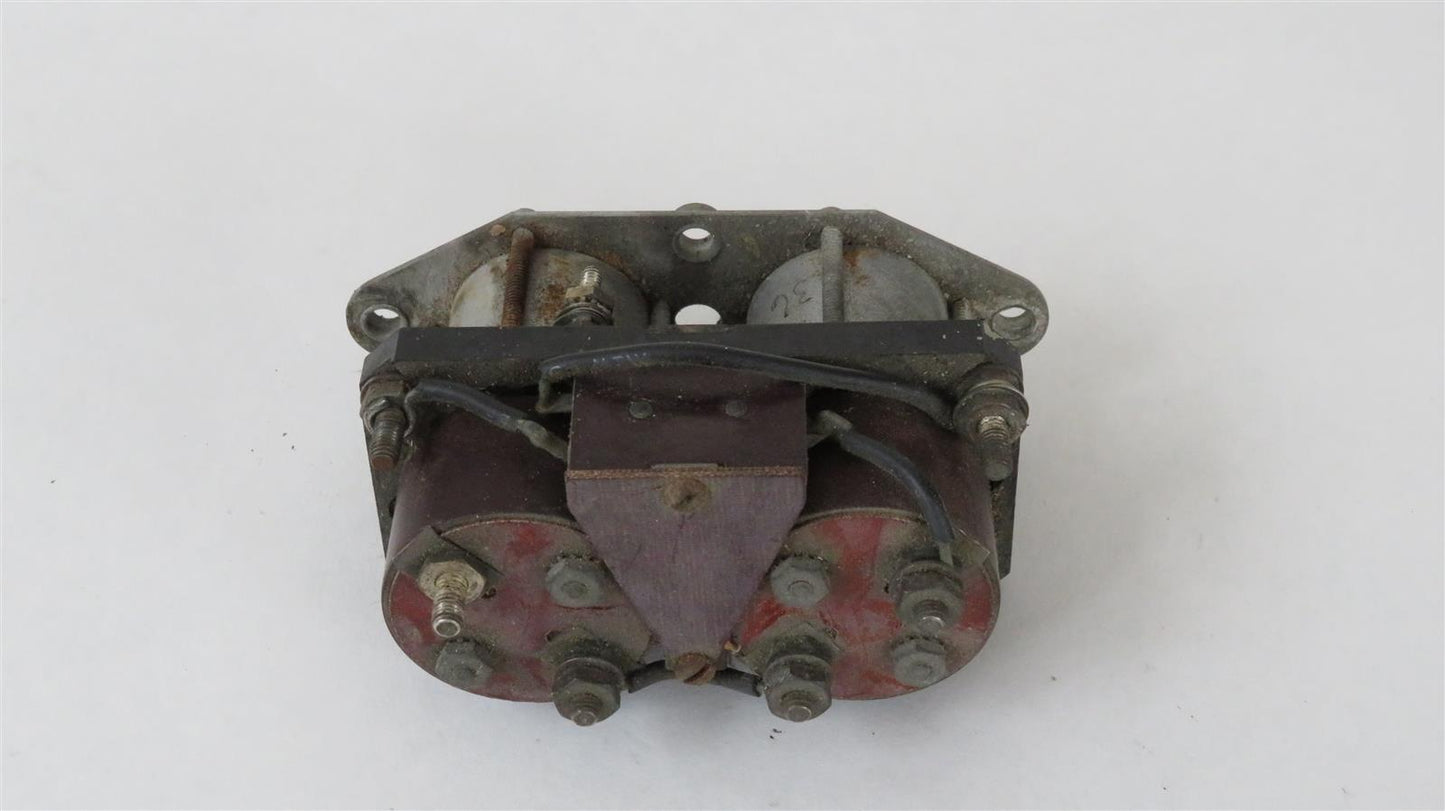 MFD Relay Assembly Contactor 28V 6046H39A or 6046H39B or 17-1726-5