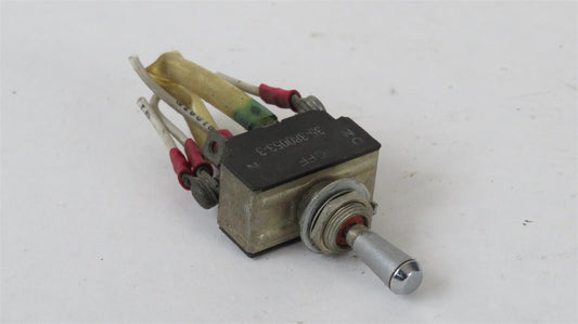Aircraft Toggle Switch 35-380053-3