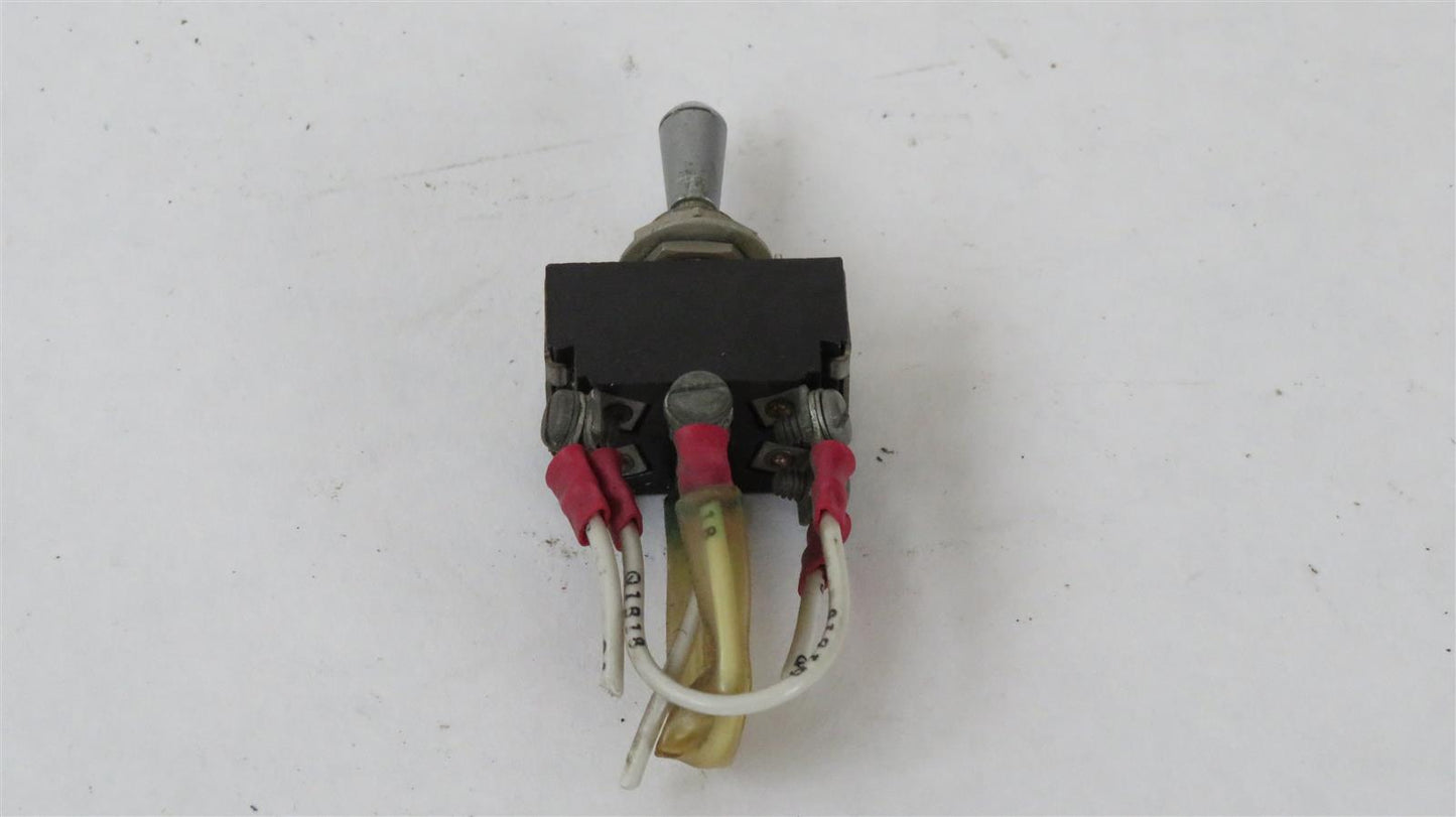 Aircraft Toggle Switch 35-380053-3