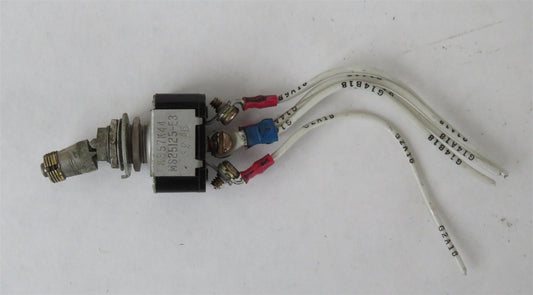 Beechcraft 95-B55 Baron Landing Gear Toggle Switch MS25125-E3 or 60-364011-15