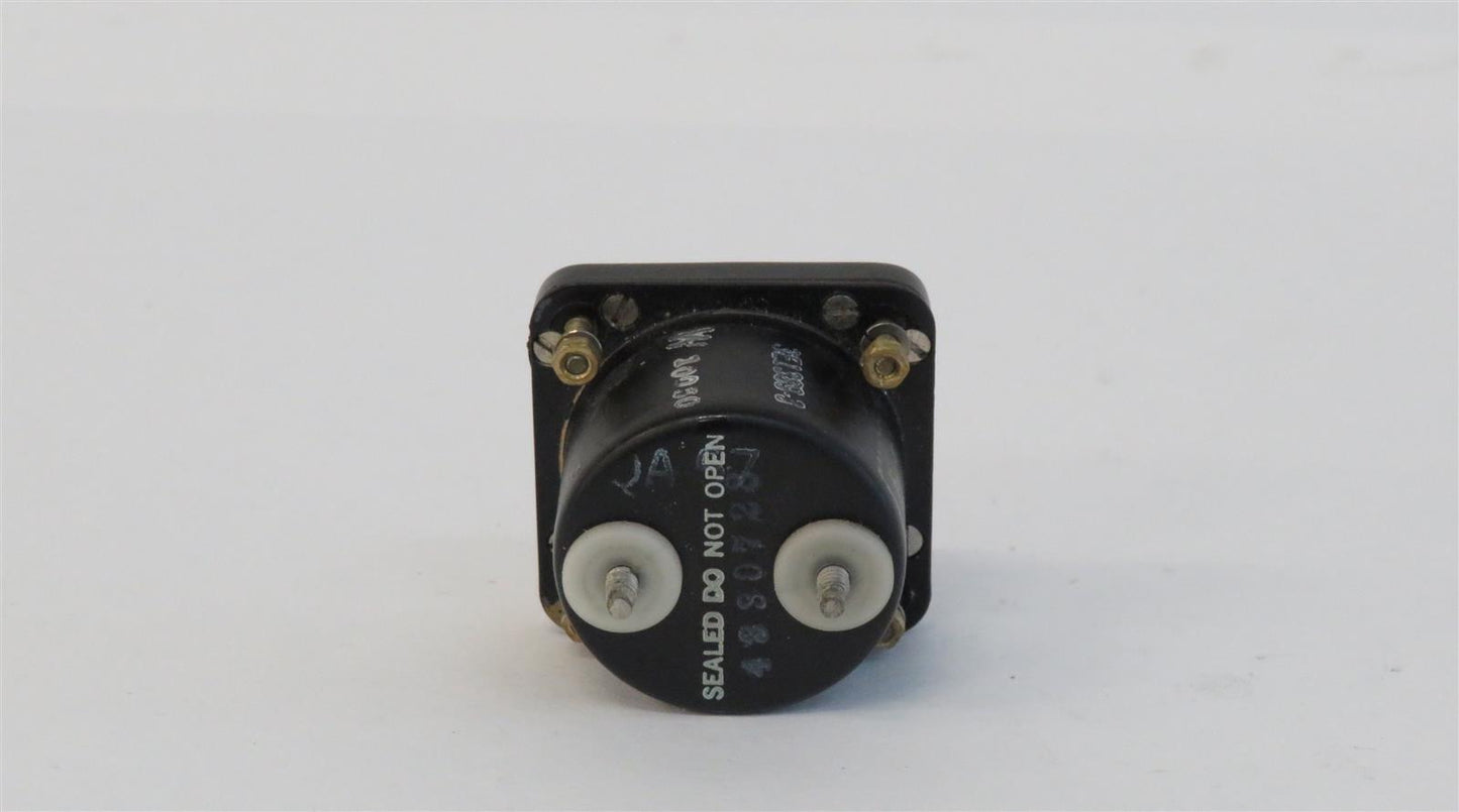 Piper PA-46-310P Malibu AMMETER Prop Heat 751286 Alt 77-29-001 Goodrich