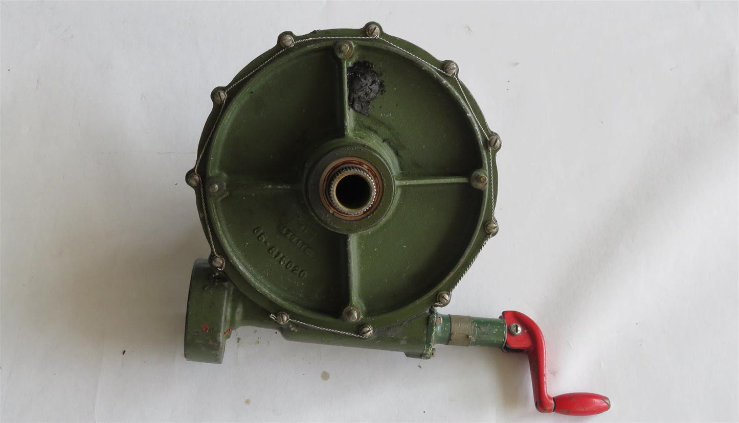 Beechcraft Bonanza Baron Landing Gear Retract Actuator Gear Box 35-815020