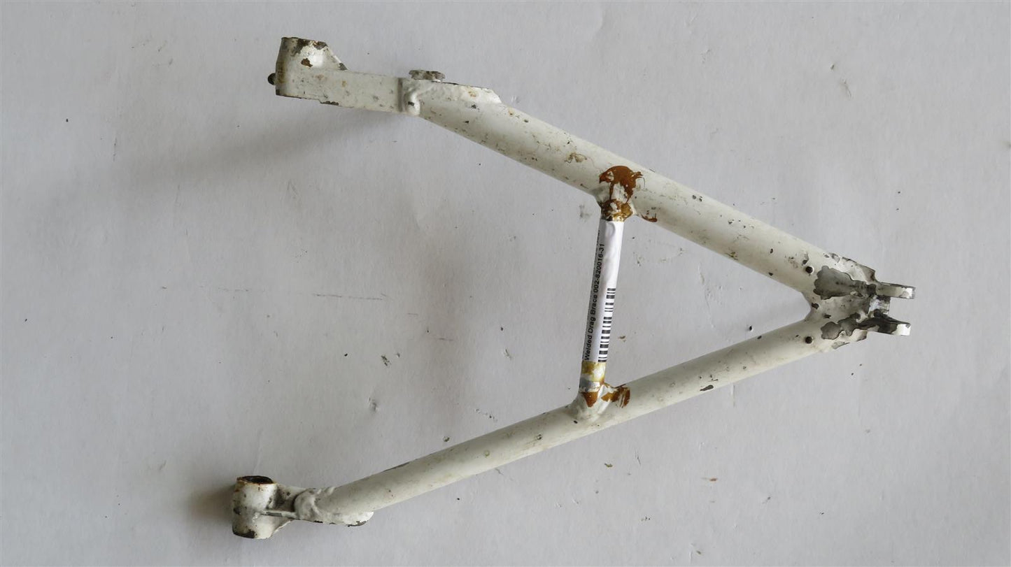 Beechcraft Bonanza Baron Nose Gear Welded Drag Brace 002-820016-31