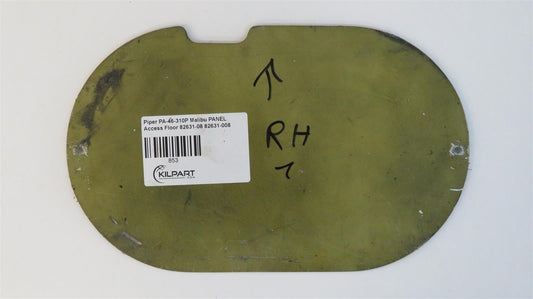 Piper PA-46-310P Malibu PANEL Access Floor 82631-08 82631-008
